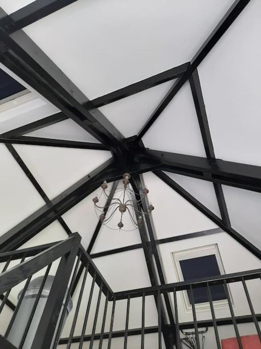Vrijstaande Recreatievilla Met Ruime Omheinde Tuin Posterholt Εξωτερικό φωτογραφία